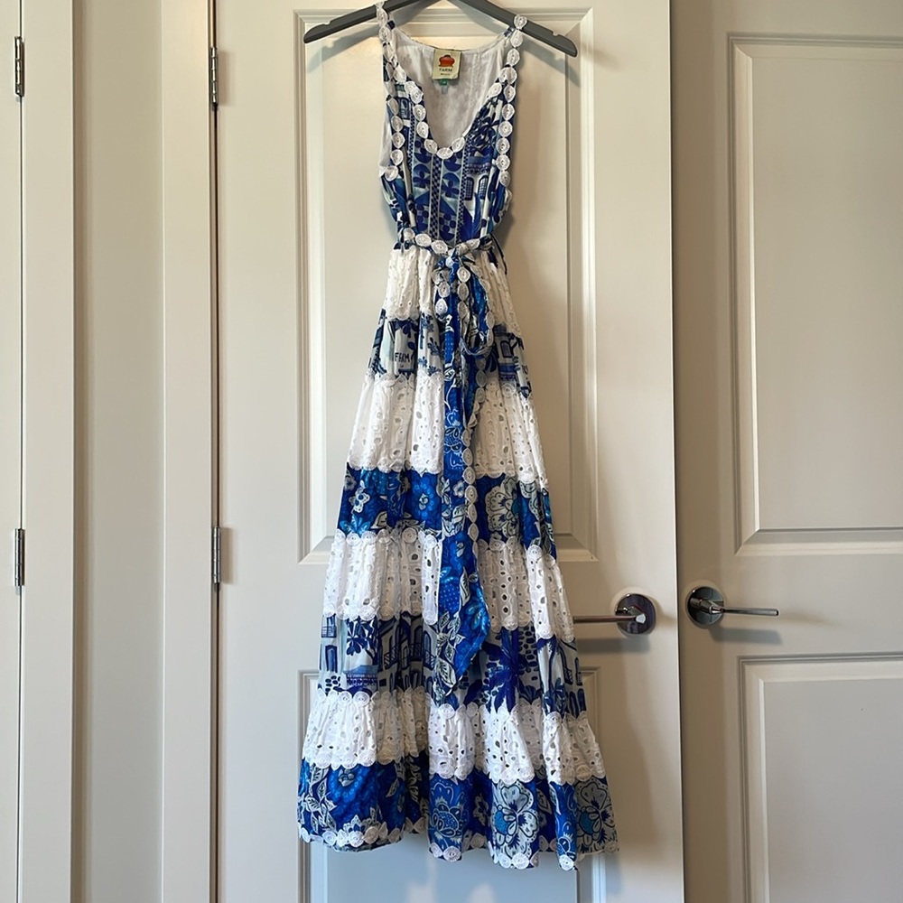 Farm Rio dress - Picture 3 of 9